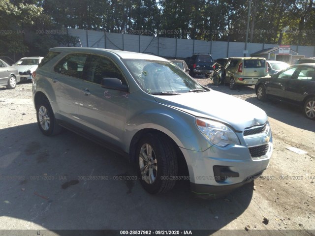 CHEVROLET EQUINOX 2015 2gnalaekxf6120195