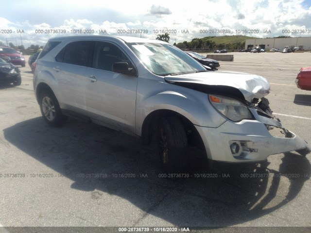 CHEVROLET EQUINOX 2015 2gnalaekxf6126708