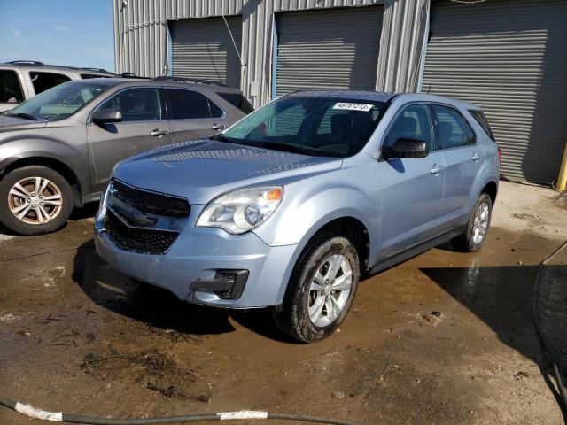 CHEVROLET EQUINOX LS 2015 2gnalaekxf6128457