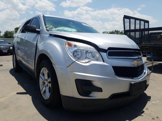 CHEVROLET EQUINOX LS 2015 2gnalaekxf6132136