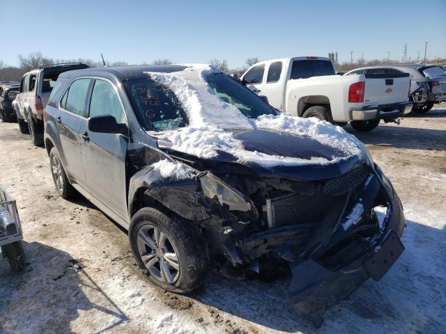 CHEVROLET EQUINOX LS 2015 2gnalaekxf6134727