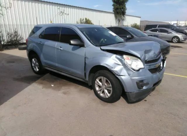 CHEVROLET EQUINOX 2015 2gnalaekxf6140656