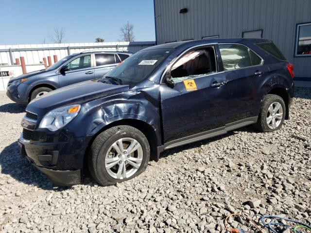 CHEVROLET EQUINOX LS 2015 2gnalaekxf6145016