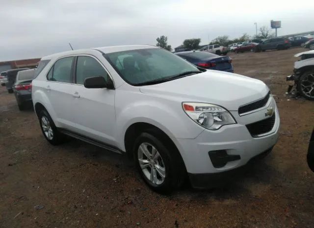 CHEVROLET EQUINOX 2015 2gnalaekxf6159546