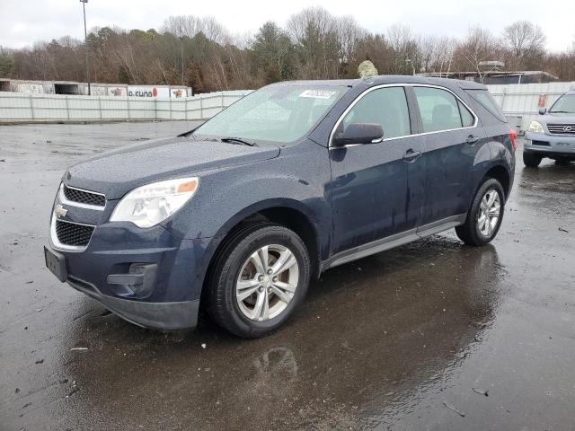 CHEVROLET EQUINOX LS 2015 2gnalaekxf6160826