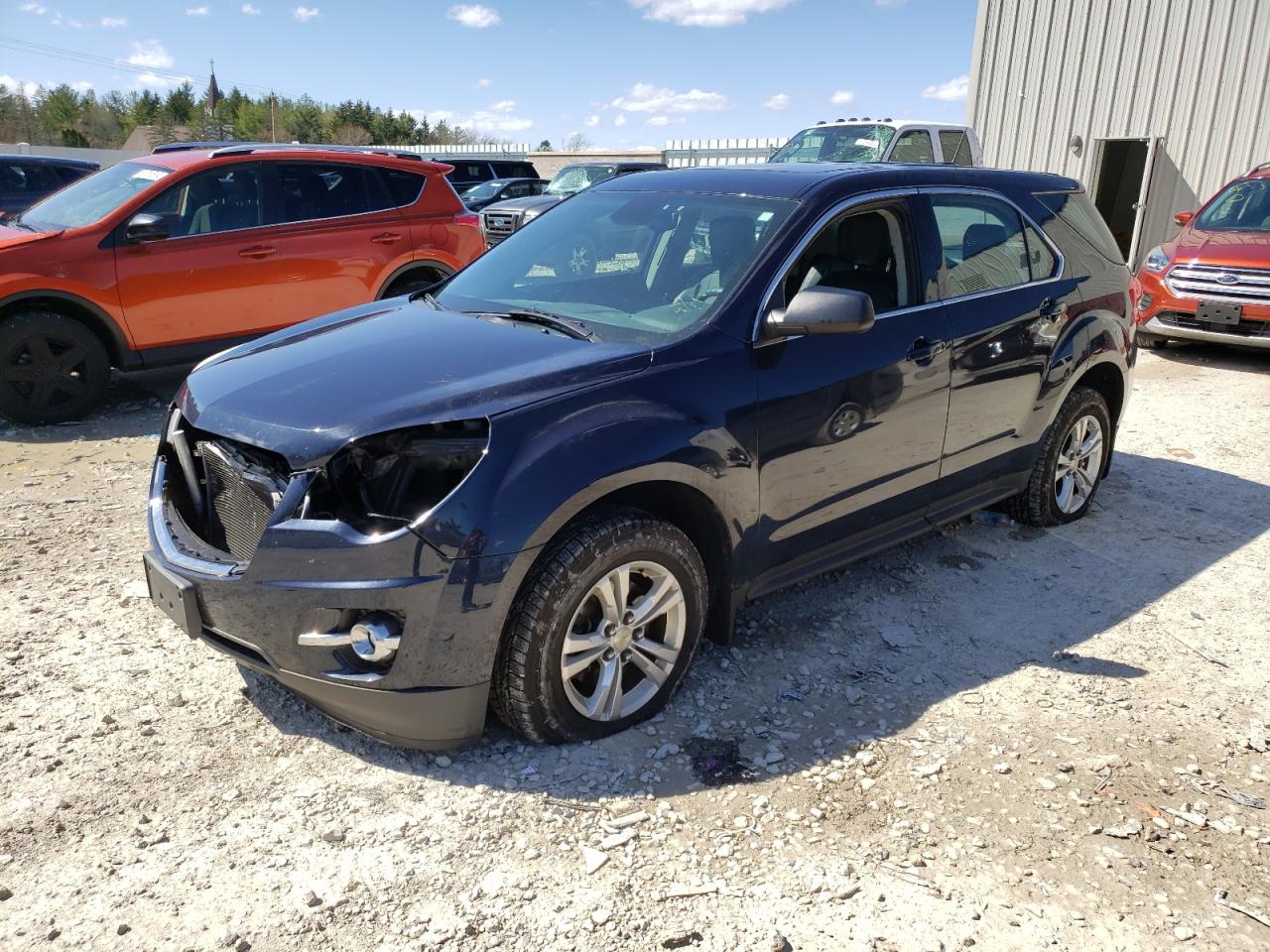 CHEVROLET EQUINOX 2015 2gnalaekxf6161880