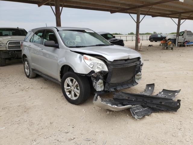 CHEVROLET EQUINOX LS 2015 2gnalaekxf6163189