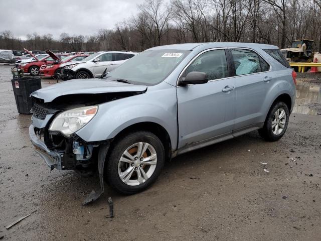 CHEVROLET EQUINOX LS 2015 2gnalaekxf6176007