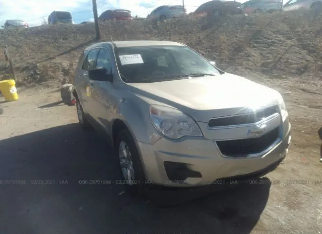 CHEVROLET EQUINOX 2015 2gnalaekxf6190702