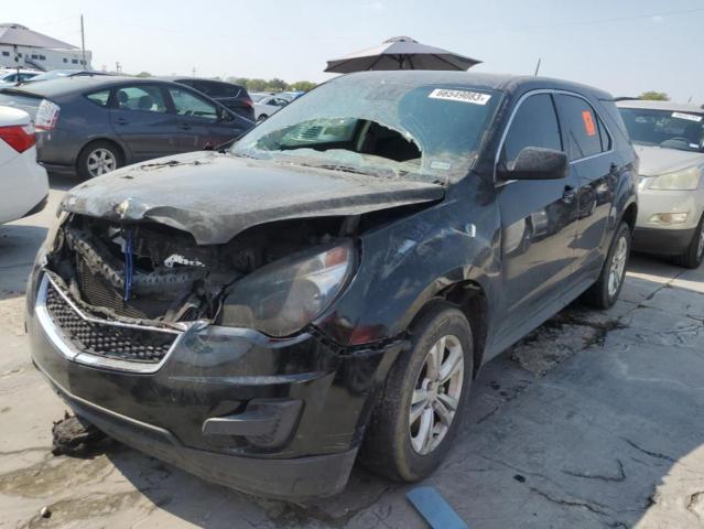 CHEVROLET EQUINOX 2015 2gnalaekxf6193731