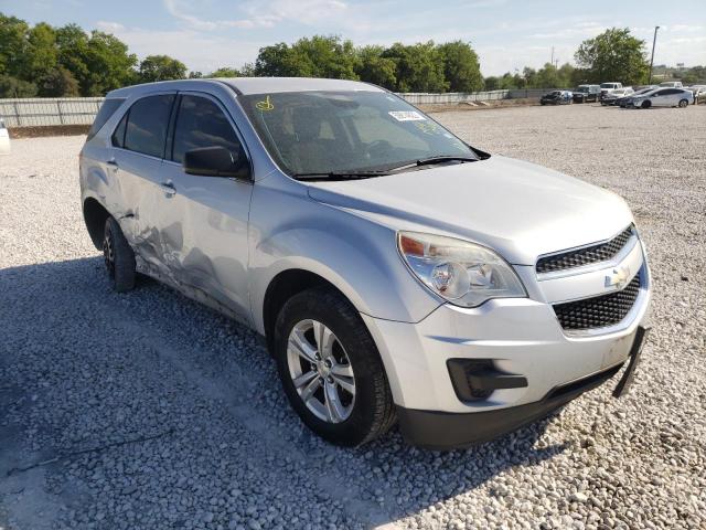 CHEVROLET EQUINOX LS 2015 2gnalaekxf6194040