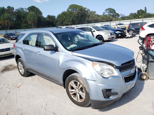 CHEVROLET EQUINOX LS 2015 2gnalaekxf6199593