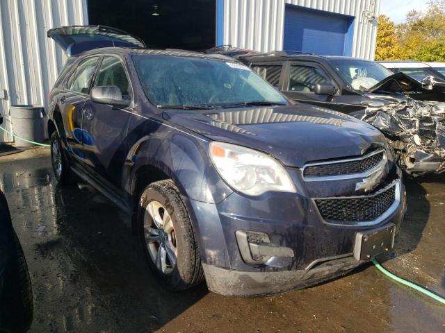 CHEVROLET EQUINOX LS 2015 2gnalaekxf6201018