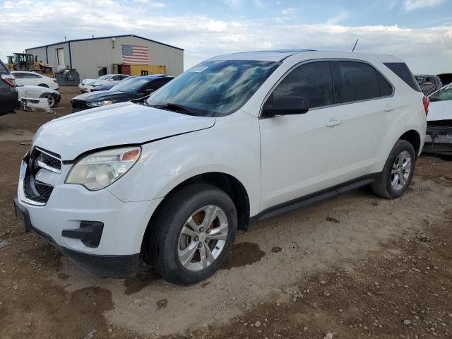 CHEVROLET EQUINOX LS 2015 2gnalaekxf6201360