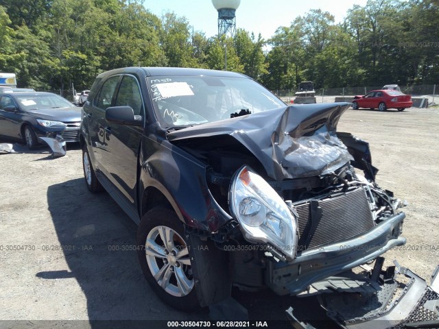 CHEVROLET EQUINOX 2015 2gnalaekxf6202654