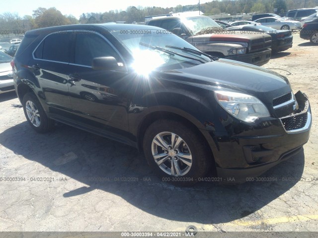 CHEVROLET EQUINOX 2015 2gnalaekxf6210396