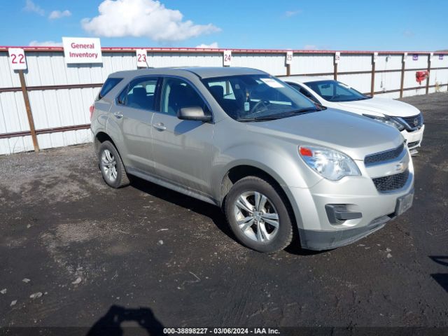 CHEVROLET EQUINOX 2015 2gnalaekxf6216991