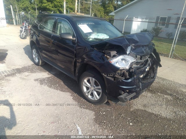 CHEVROLET EQUINOX 2015 2gnalaekxf6226517