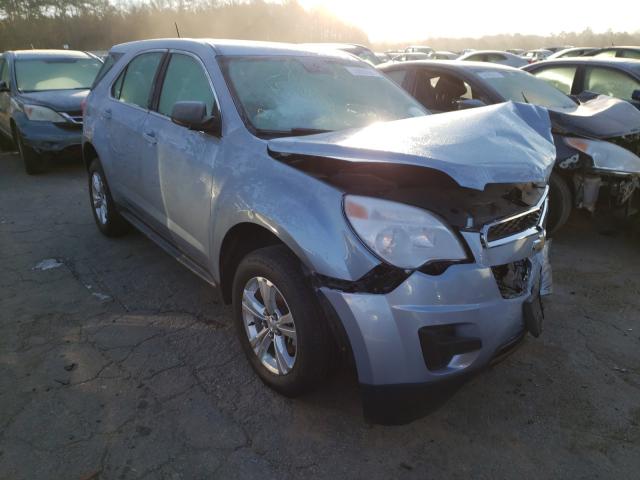 CHEVROLET EQUINOX LS 2015 2gnalaekxf6235587