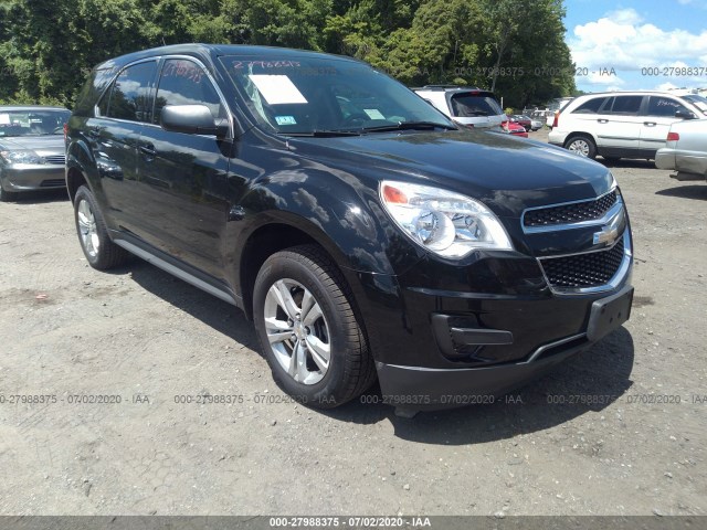 CHEVROLET EQUINOX 2015 2gnalaekxf6236545