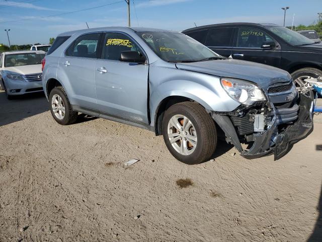 CHEVROLET EQUINOX LS 2015 2gnalaekxf6247092