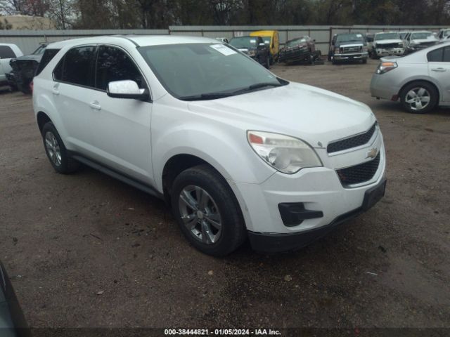 CHEVROLET EQUINOX 2015 2gnalaekxf6261347