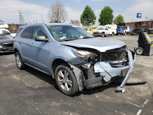 CHEVROLET EQUINOX LS 2015 2gnalaekxf6261476