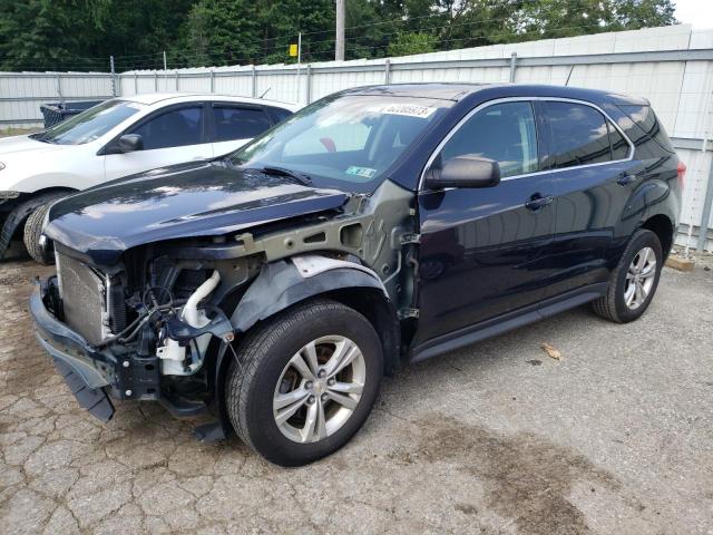 CHEVROLET EQUINOX LS 2015 2gnalaekxf6264622