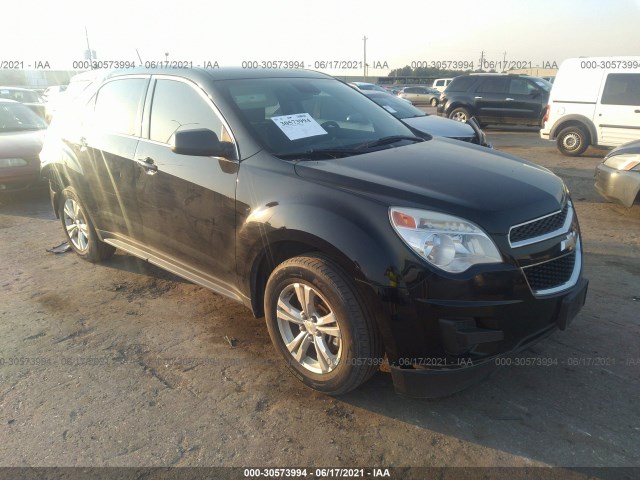 CHEVROLET EQUINOX 2015 2gnalaekxf6276141