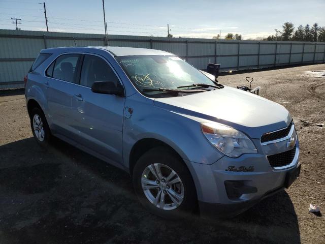 CHEVROLET EQUINOX LS 2015 2gnalaekxf6276835