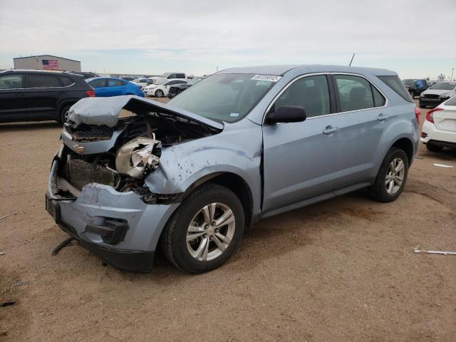 CHEVROLET EQUINOX LS 2015 2gnalaekxf6280268