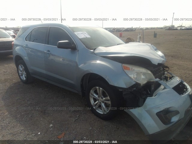 CHEVROLET EQUINOX 2015 2gnalaekxf6285308