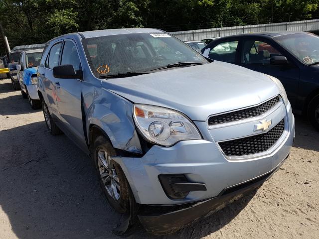 CHEVROLET EQUINOX LS 2015 2gnalaekxf6285339