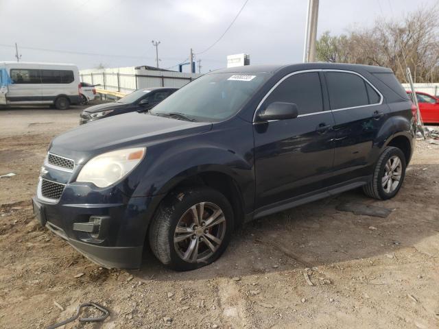 CHEVROLET EQUINOX LS 2015 2gnalaekxf6298432