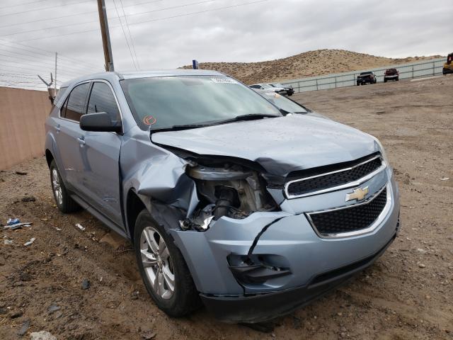 CHEVROLET EQUINOX LS 2015 2gnalaekxf6324818