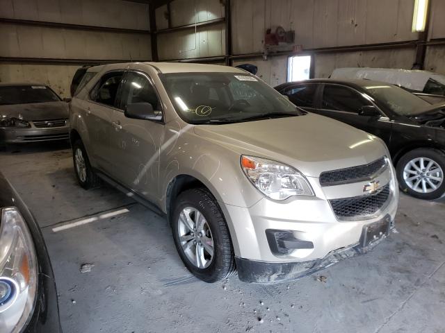 CHEVROLET EQUINOX LS 2015 2gnalaekxf6331753