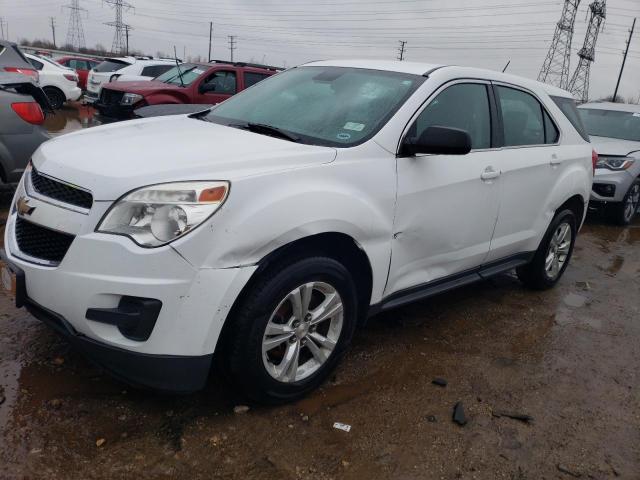 CHEVROLET EQUINOX LS 2015 2gnalaekxf6333146