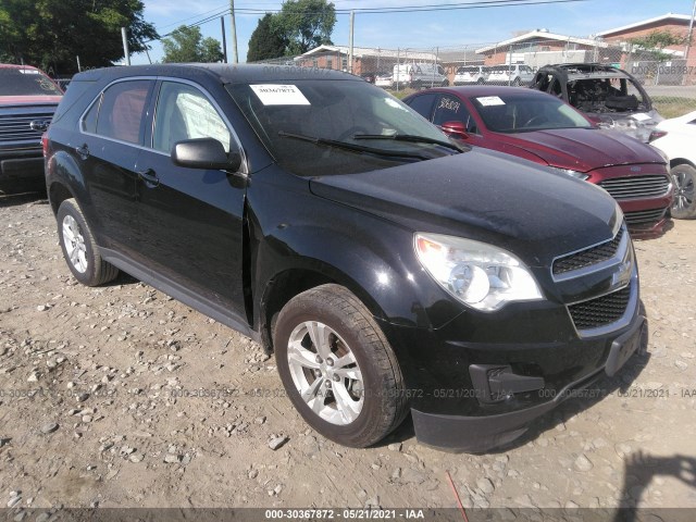 CHEVROLET EQUINOX 2015 2gnalaekxf6343563