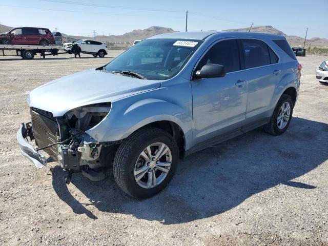 CHEVROLET EQUINOX LS 2015 2gnalaekxf6348634