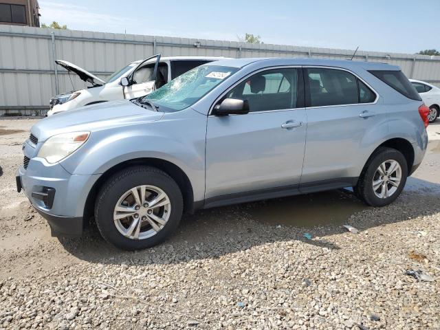 CHEVROLET EQUINOX LS 2015 2gnalaekxf6350013