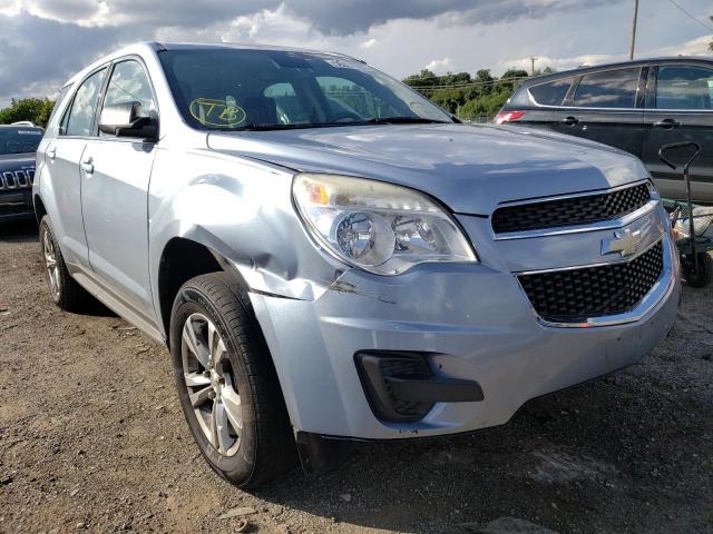 CHEVROLET EQUINOX 2015 2gnalaekxf6355258