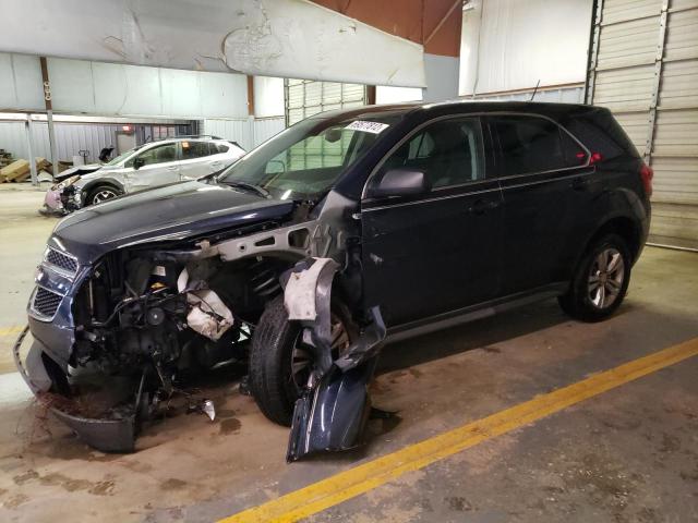 CHEVROLET EQUINOX LS 2015 2gnalaekxf6361111