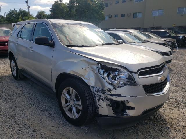 CHEVROLET EQUINOX LS 2015 2gnalaekxf6369418