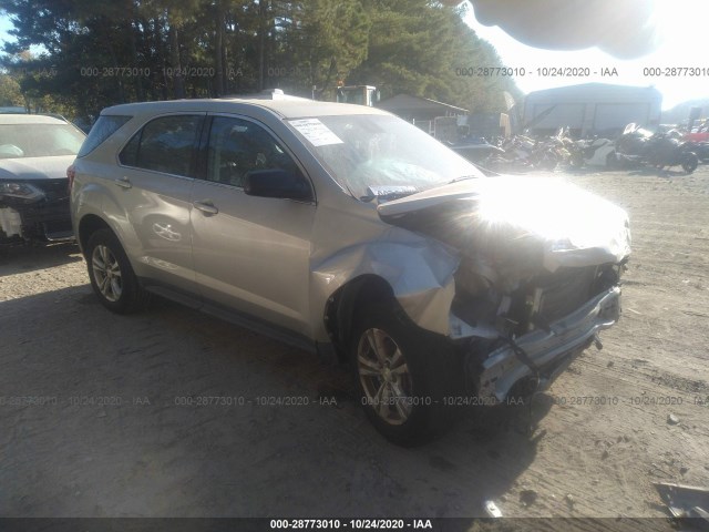 CHEVROLET EQUINOX 2015 2gnalaekxf6380807