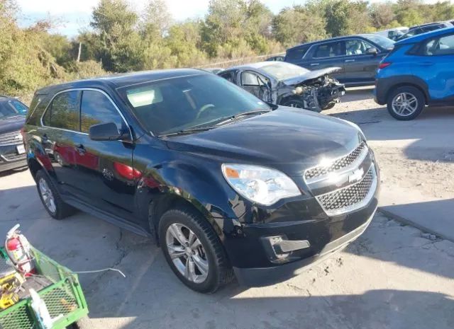 CHEVROLET EQUINOX 2015 2gnalaekxf6405561