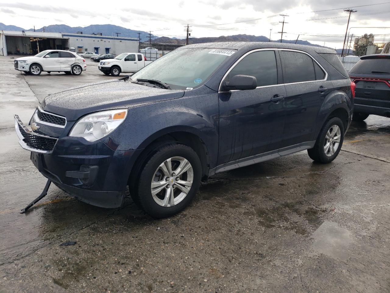 CHEVROLET EQUINOX 2015 2gnalaekxf6408010