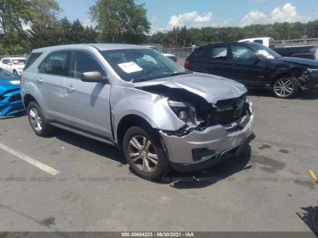 CHEVROLET EQUINOX 2015 2gnalaekxf6422974