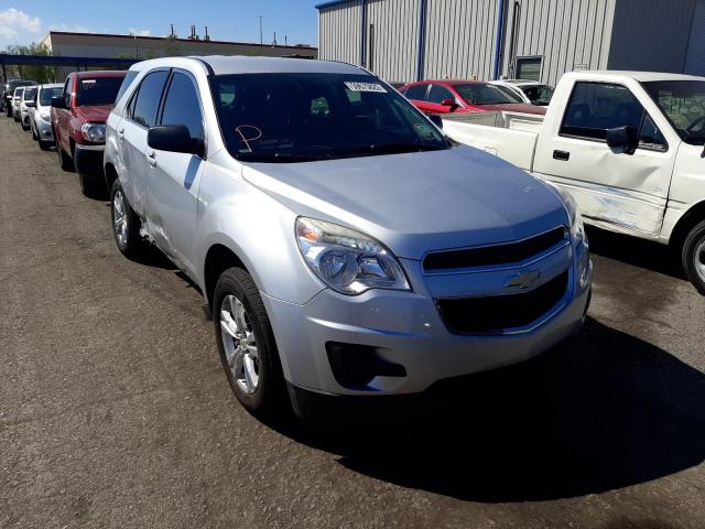 CHEVROLET EQUINOX LS 2015 2gnalaekxf6430332