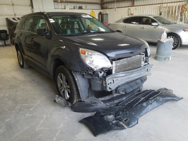 CHEVROLET EQUINOX LS 2011 2gnalbec0b1161103