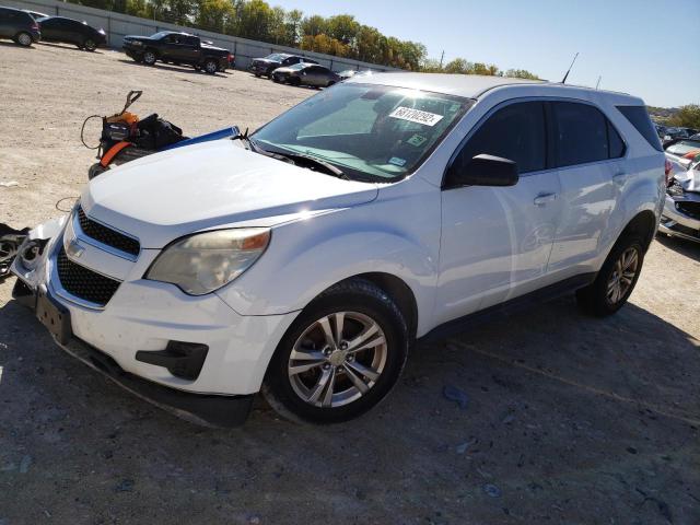 CHEVROLET EQUINOX LS 2011 2gnalbec0b1169315